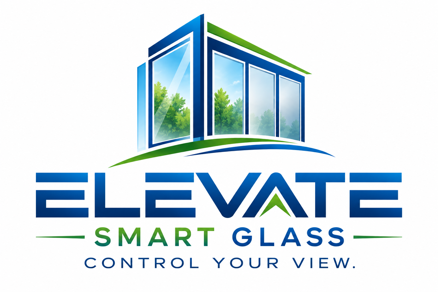 Elevate Smart Glass logo